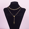 Tibetan Style Alloy Pendants TIBEP-TA0002-35-14