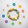 DICOSMETIC 260Pcs 13 Colors Handmade Polymer Clay Beads CLAY-DC0001-05-5