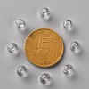 Transparent Acrylic Beads LS-X-MACR-S370-A6mm-205-3