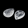Natural Quartz Crystal Pendants G-B013-06L-01-3