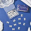 30Pcs 316L Surgical Stainless Steel Pendants STAS-SC0010-52-7