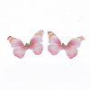 Polyester Fabric Wings Crafts Decoration LS-X-FIND-S322-010A-06-2