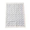 Paper Ceramic Decals DIY-WH0250-82C-2