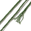 12 Skeins 12 Colors 6-Ply Polyester Embroidery Floss OCOR-M009-01B-14-3