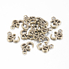Tibetan Style Alloy Pendants X-MLF11356Y-NF-1