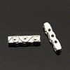 Tibetan Style Alloy Spacer Bars K090U021-1