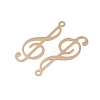 Brass Pendants KK-A261-03KCG-2