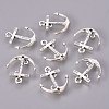 Tibetan Style Alloy Pendants LS-TIBEB-A11925-AS-FF-1