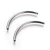 Tarnish Resistant 304 Stainless Steel Tube Beads STAS-G192-19P-2