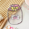 Cartoon Bottle Plastic Resealable Bags PW-WG35039-03-1