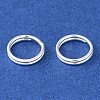 Brass Split Rings KK-N254-44B-S-2