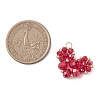 Glass Pendantns PALLOY-MZ01145-3
