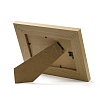 Pet Theme Rectangle Wooden Photo Frames AJEW-XCP0002-49-2