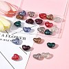 21Pcs 7 Colors Transparent Acrylic Beads OACR-FS0001-94-9