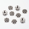 Tibetan Style Alloy Bead Caps LS-X-LF0664Y-NF-1
