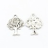 Tibetan Style Alloy Pendant LS-TIBEP-LF10394YKG-AS-FF-1