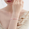 100Pcs Imitation Gemstone Acrylic Beads OACR-SP0001-05E-5