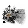 New Year's party Iron Hair Clip OHAR-R102-01F-1