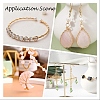 Round Copper Jewelry Wire CW0.3mm007-4
