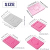 Food Grade Silicone Molds DIY-SC0009-05-2