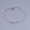 Tarnish Resistant 201 Stainless Steel Link Bracelets LS-BJEW-T011-JN483-1-1