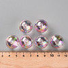 Transparent Acrylic Beads MACR-S370-B20-702-4