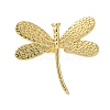 Rack Plating Brass Cuff Rings for Women RJEW-G325-04D-G-2