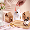 House Shaped Paper Folding Candy Tote Boxes with Hollow Window and Rope Handles CON-WH0092-17B-3