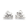 Tibetan Style Alloy Pendants LS-PALLOY-2390-AS-LF-1