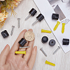 Aluminum Cable Management Clips AJEW-WH0502-14B-3