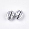 Spray Painted Natural Cowrie Shell Beads LS-X-SSHEL-T008-12P-2