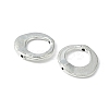 Tibetan Style Irregular Ring Bead Frames LF10246Y-2