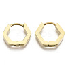 304 Stainless Steel Huggie Hoop Earrings STAS-R115-19G-1