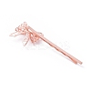 Iron Hair Bobby Pins LS-IFIN-L035-06RG-2