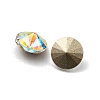 Glass Rhinestone Cabochons RGLA-M017-G01-001ST-2
