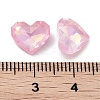 Glass Rhinestone Cabochons RGLA-G020-04D-508AM-3