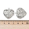 Brass Pendants KK-G532-12P-3