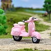 Resin Small Vehicle Motorbike Shooting Props PW-WG49927-01-1