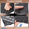 Rubber Sound Deadening Heat-Resistant Mat DIY-WH0496-78-4