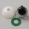 Plastic Craft Eyes KY-WH0046-86B-05-1