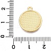 Alloy Enamel Pendants X1-ENAM-T021-03G-3