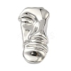 304 Stainless Steel Big Pendants X-STAS-Z192-03P-1