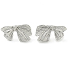 Non-Tarnish 304 Stainless Steel Stud Earrings for Women EJEW-S227-32P-1