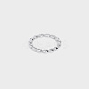 304 Stainless Steel Bamboo Joint Ring GY8845-30-1