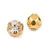 Flat Round Sew on Rhinestone Montee Beads STAS-B107-01A-01G-2