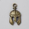 Biblical Theme Tibetan Style Alloy Pendants FIND-WH20008-27B-AB-1