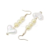 Acrylic Dangle Earring EJEW-JE05913-01-4