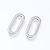 Tarnish Resistant 304 Stainless Steel Linking Rings STAS-P231-70P-2