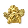 Opaque Resin Cabochons LS-CRES-F029-02-1