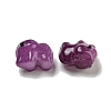 Handmade Transparent Glass Beads GLAA-N0028-01H-3